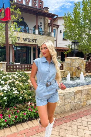 Dolly Jean Romper