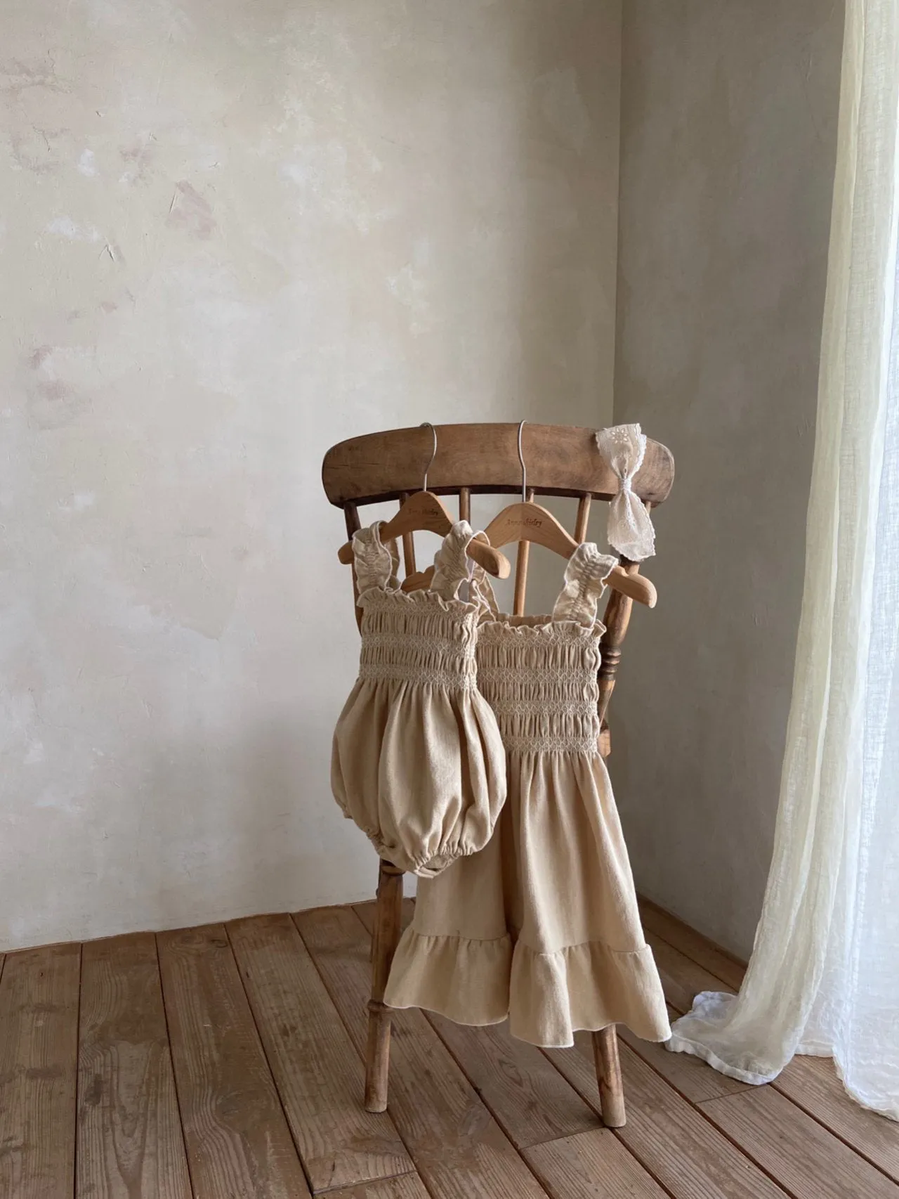 Dwell Dress_Beige