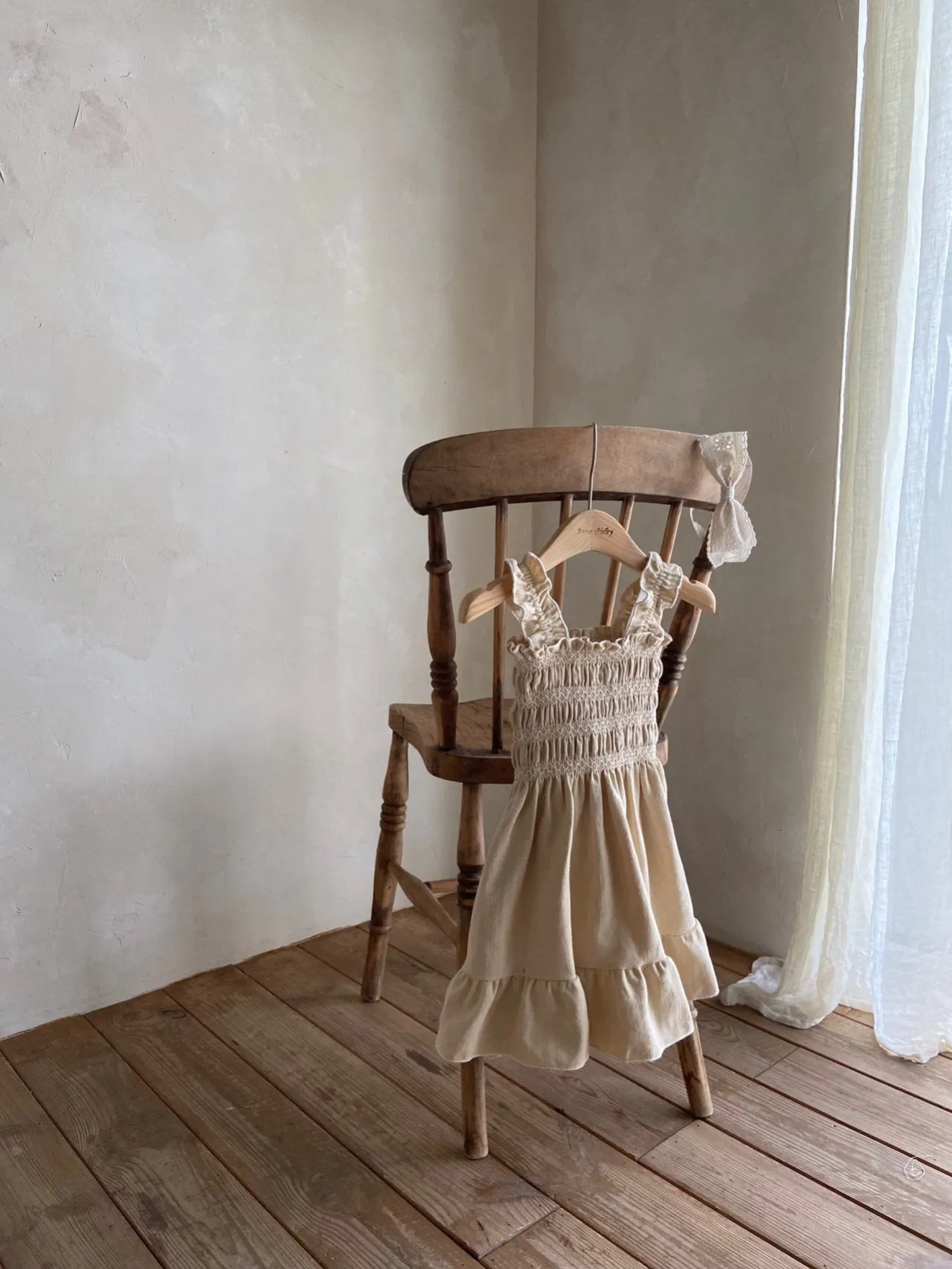 Dwell Dress_Beige