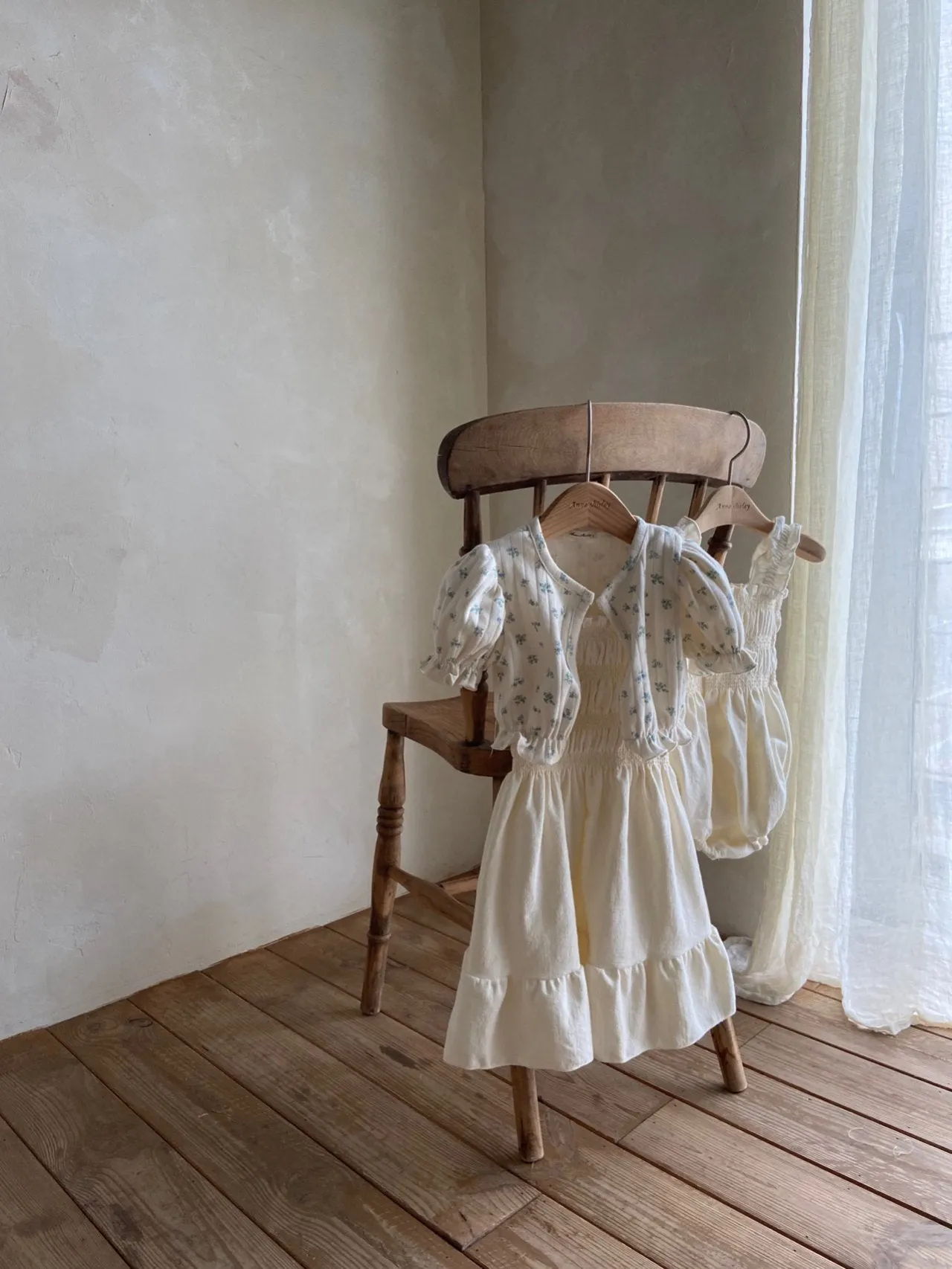 Dwell Dress_Cream