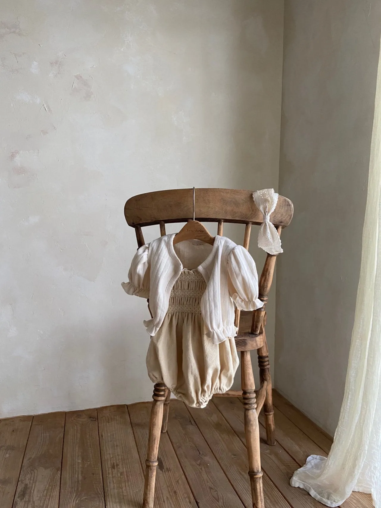 Dwell Romper_Beige