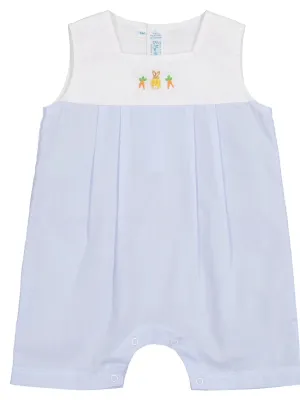 Easter Bunny Sleeveles Shortall