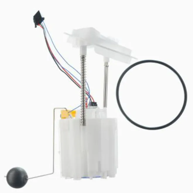 Electric Fuel Pump Assembly w/Sending Unit Compatible with 2009 2010 Dodge Challenger 3.5L 5.7L / 2006 2007 2008 2009 2010 Dodge Charger 2005 2006 2007 2008 Dodge Magnum 2.7L 3.5L 5.7L E7241M - #44305-75700