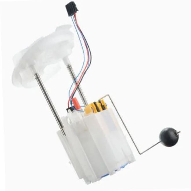 Electric Fuel Pump Assembly w/Sending Unit Compatible with 2009 2010 Dodge Challenger 3.5L 5.7L / 2006 2007 2008 2009 2010 Dodge Charger 2005 2006 2007 2008 Dodge Magnum 2.7L 3.5L 5.7L E7241M - #44305-75700