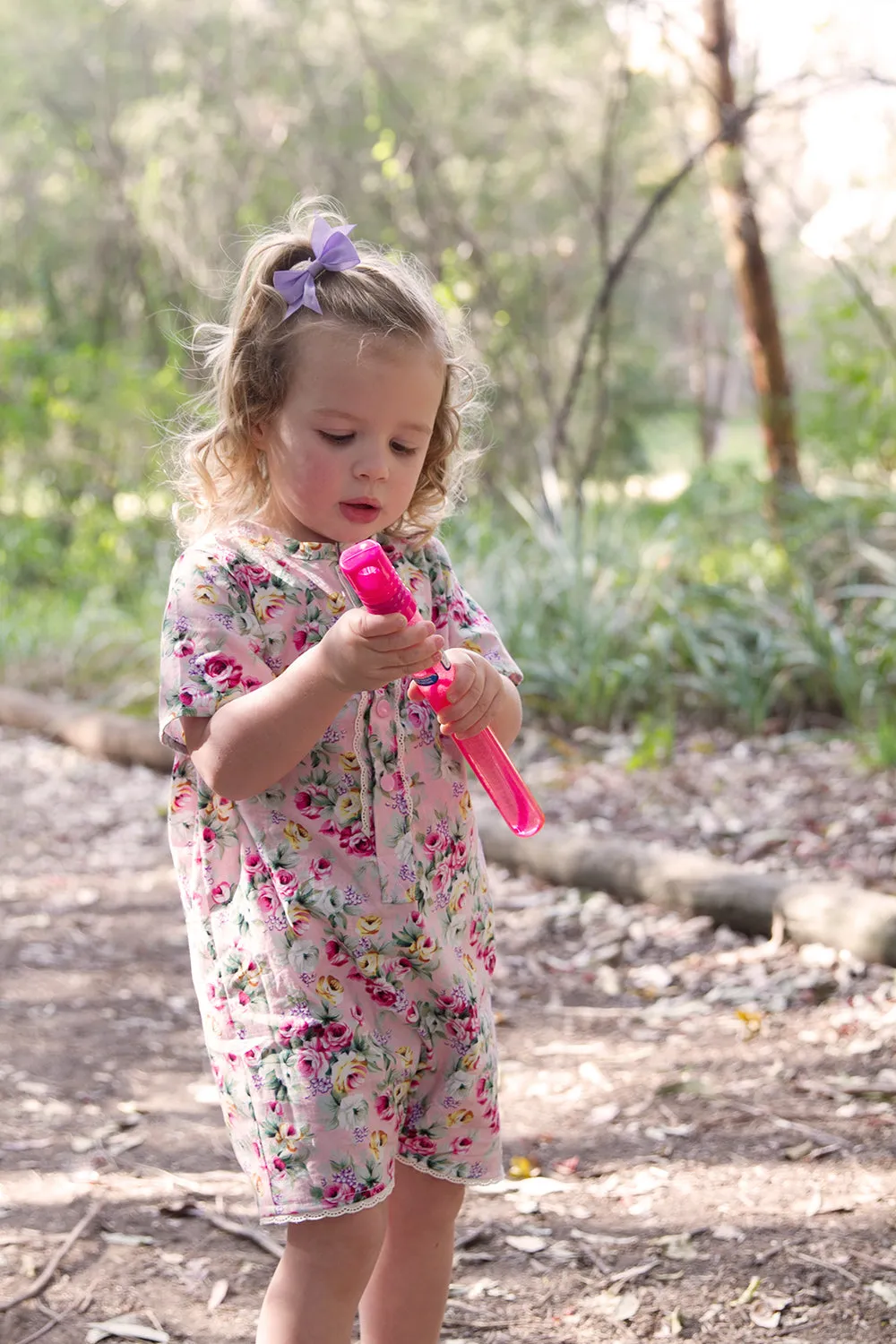 Elliot Romper Sewing Pattern