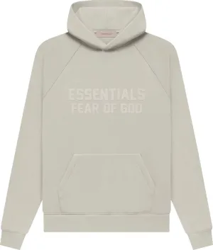 Fear of God Essentials (PF22) Smoke Hoodie