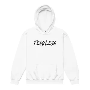 Fearless - Youth Hoodie