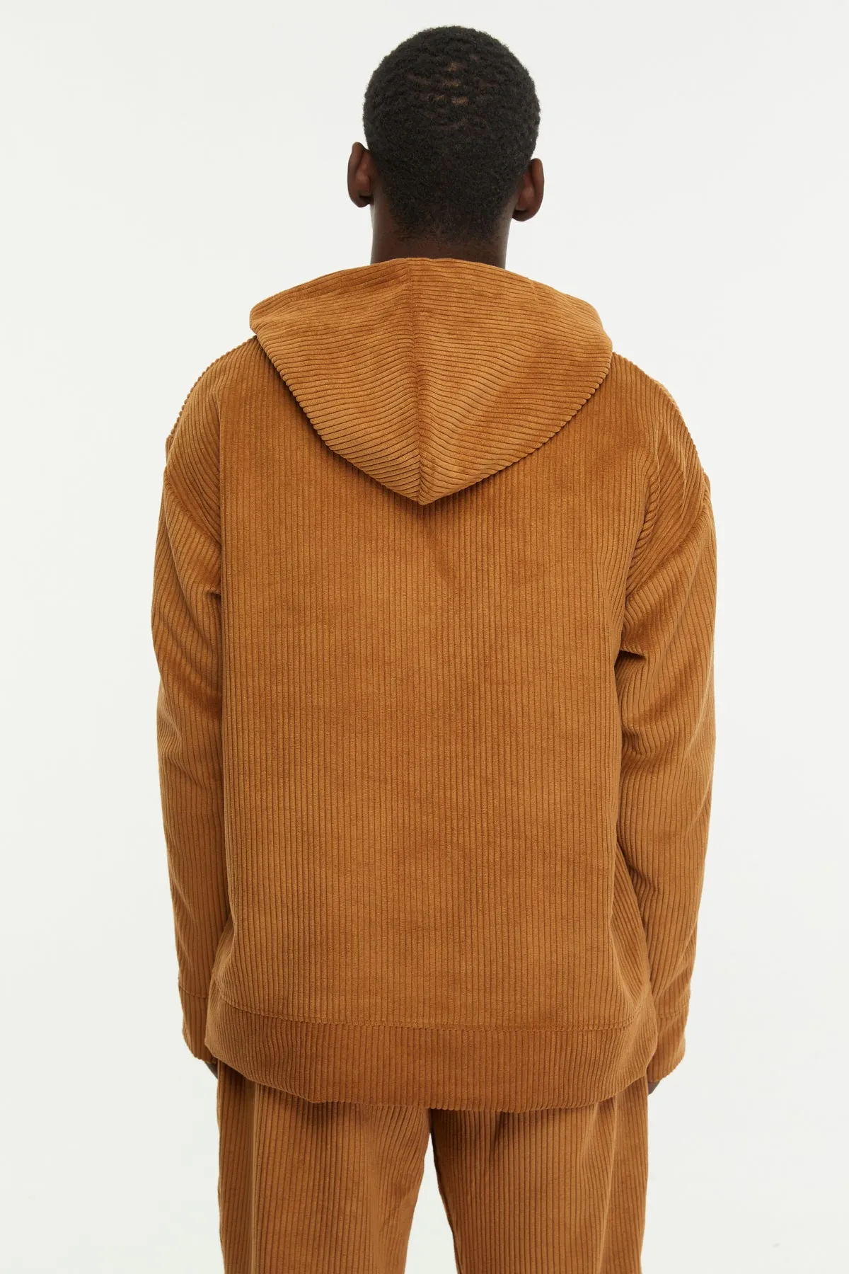 FF / Corduroy Unisex Hoodie