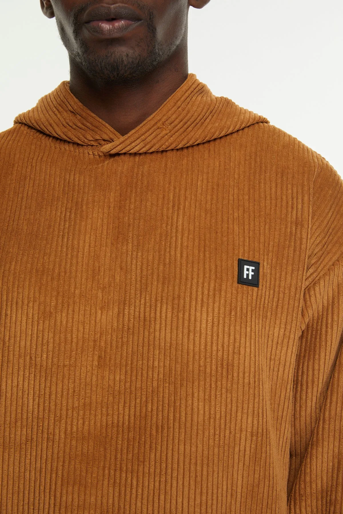 FF / Corduroy Unisex Hoodie