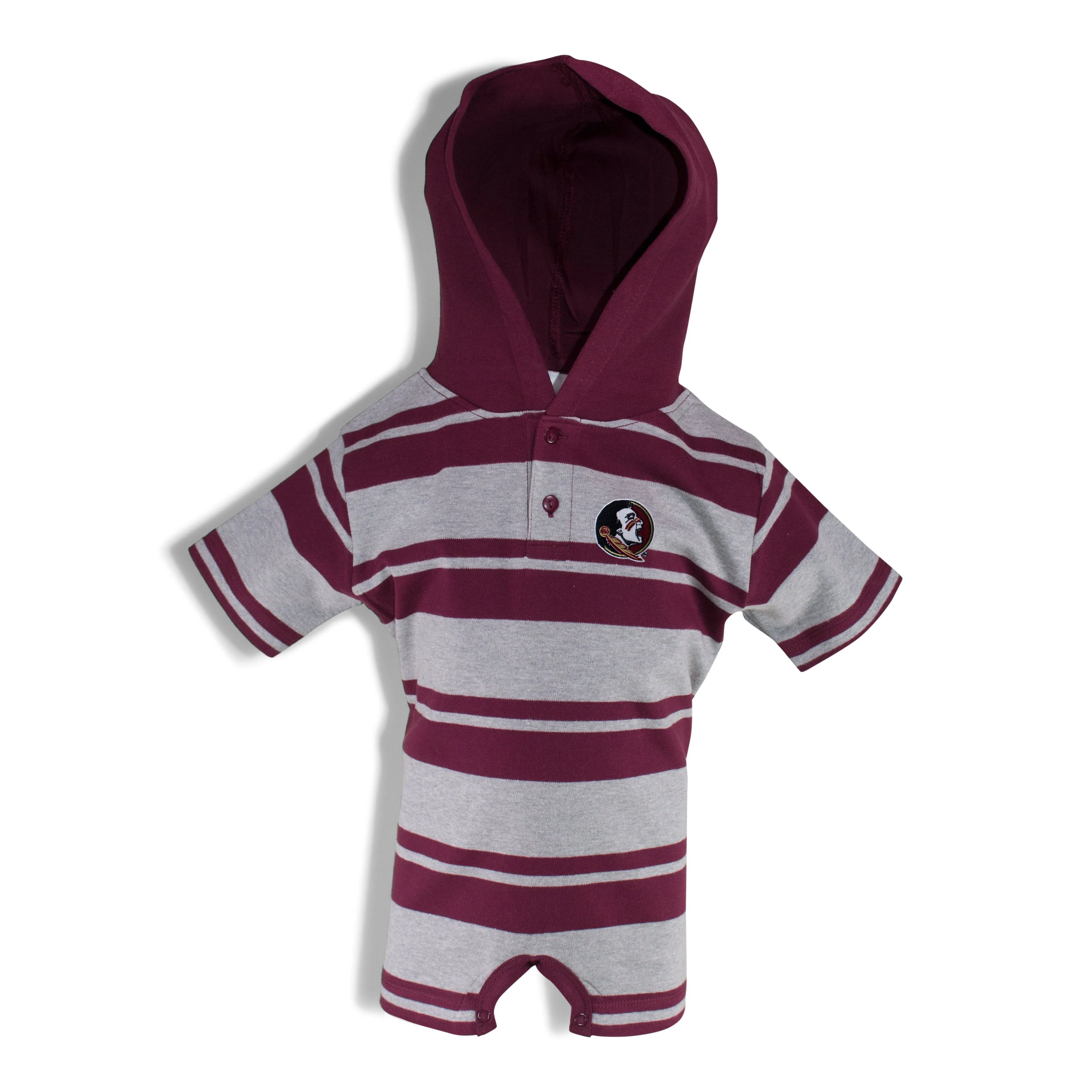 Florida State Hooded T-Romper