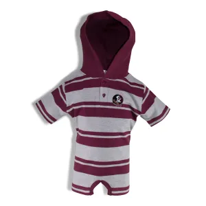 Florida State Hooded T-Romper