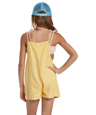 Girls' Billabong Wave Watch Jr Romper