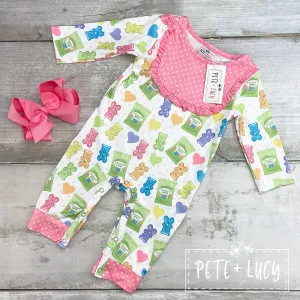 Gummy Bear Romper