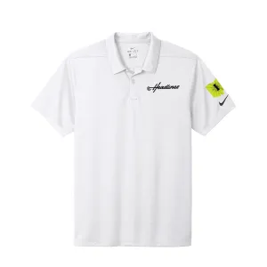 Headlines Lacrosse - Impact Lax Nike Dry Essential Solid Polo (White)