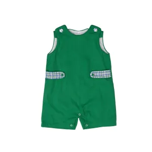 Heath Kelly Green Romper