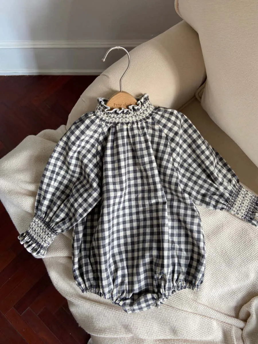 Helena Romper_Check