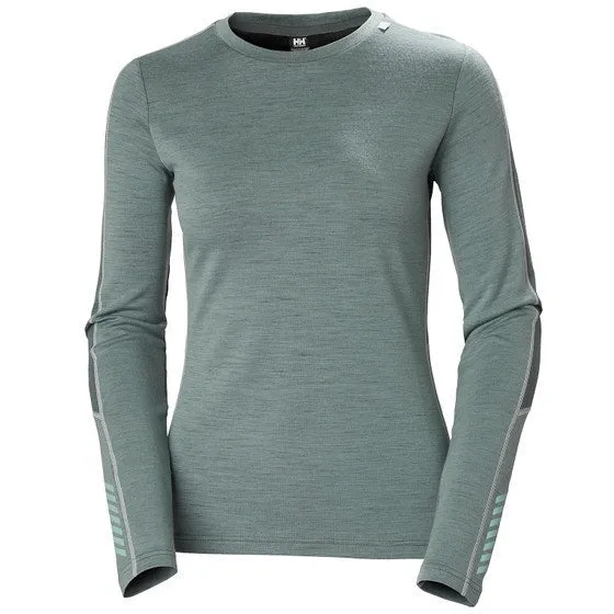 Helly Hansen Lifa Merino Lightweight Crew