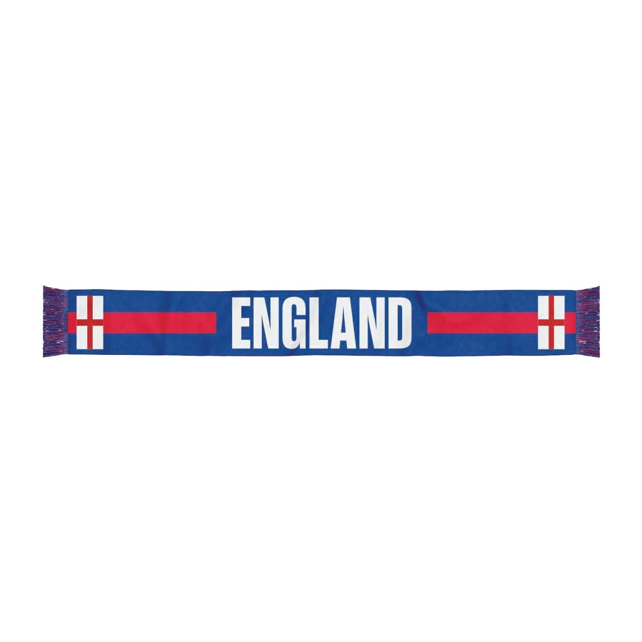 ICC Champions Trophy 2025 England Blue Scarf