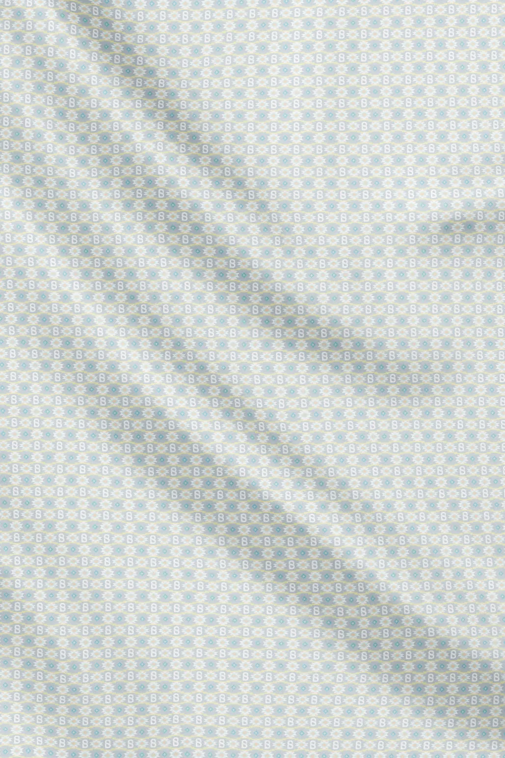 Ikat Voile Square - Gray Dawn