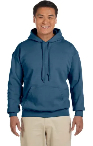 Indigo Blue Adult Unisex Heavy Blend™ 8 oz., 50/50 Hood