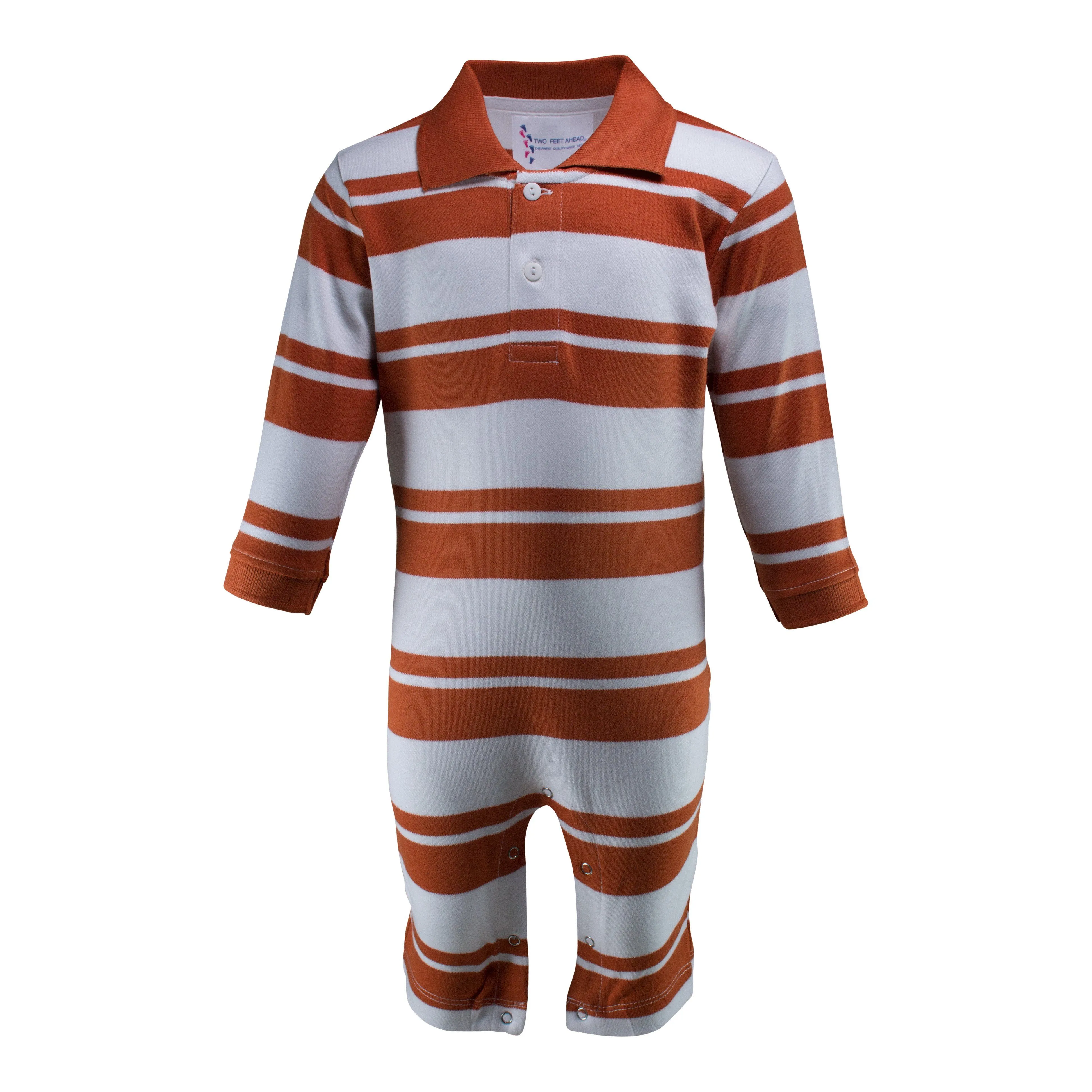 Infant Rugby Long Leg Romper