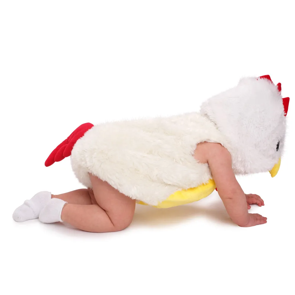 Infants/Toddlers Baby Rooster Chicken Costume