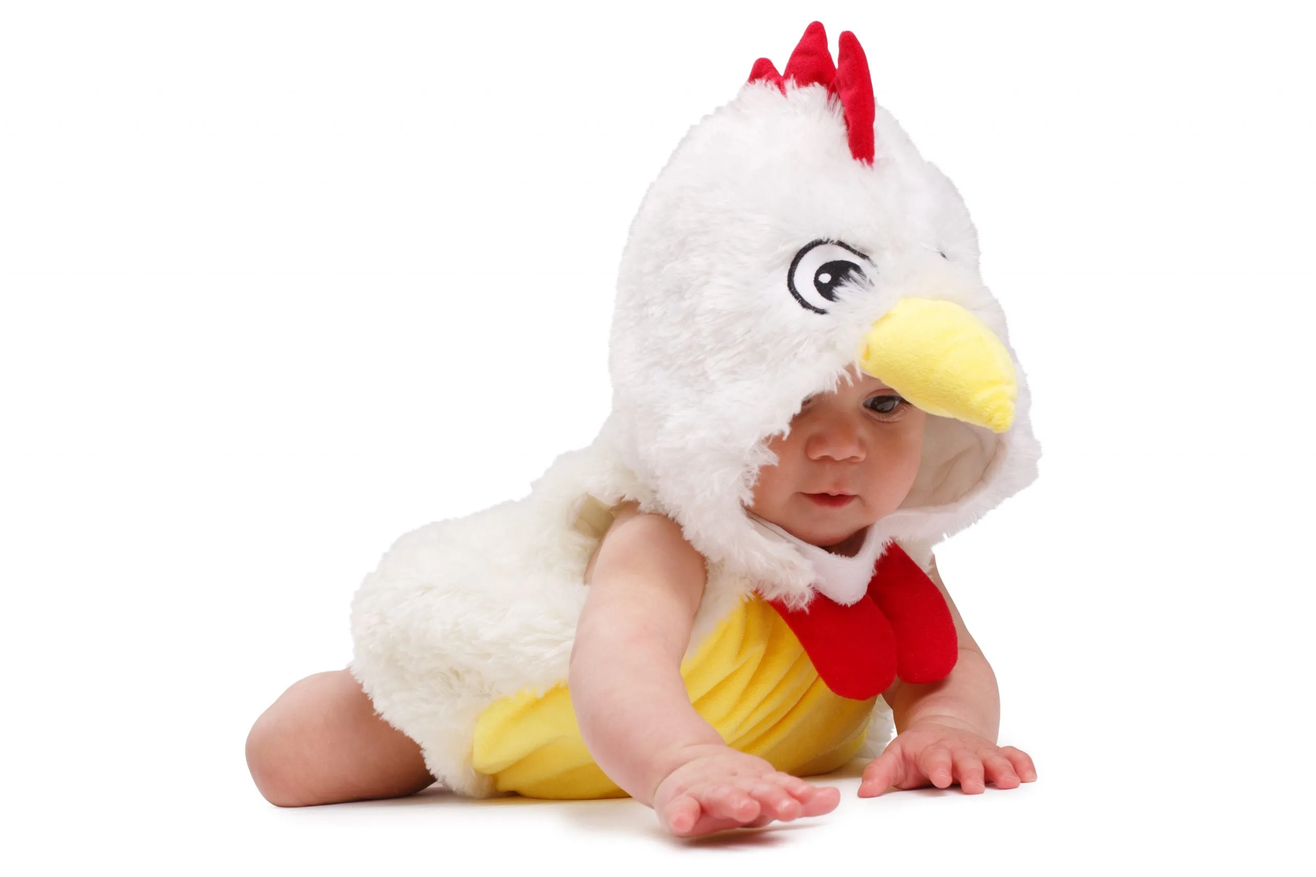 Infants/Toddlers Baby Rooster Chicken Costume