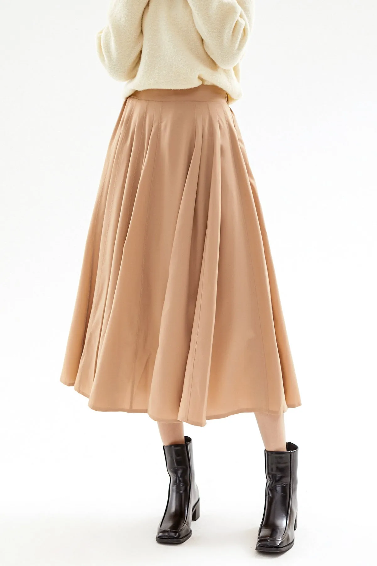 Janine Midi Skirt