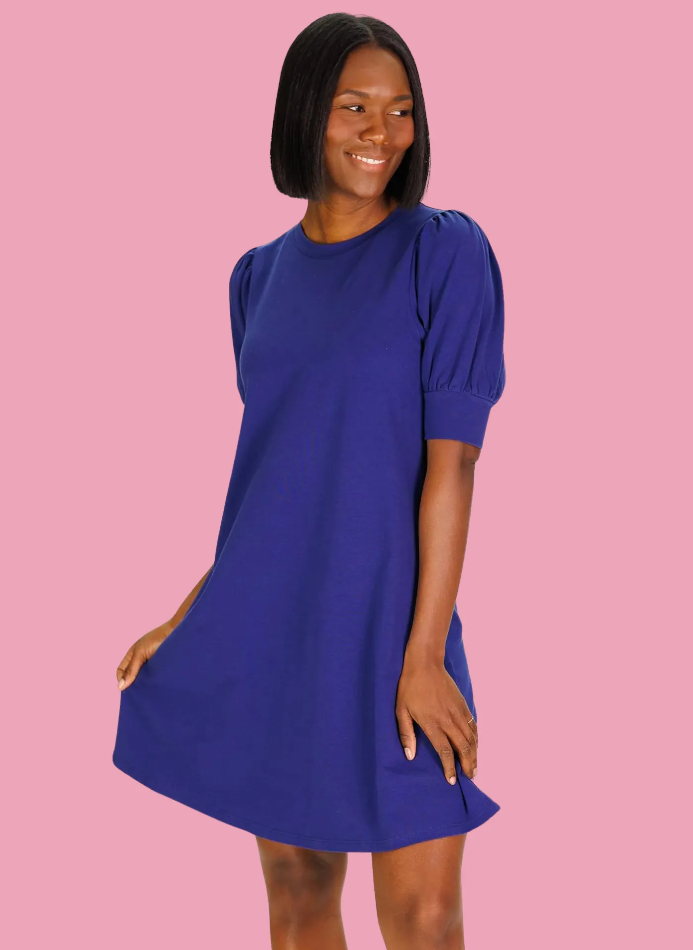 Jennifer T-Shirt Dress