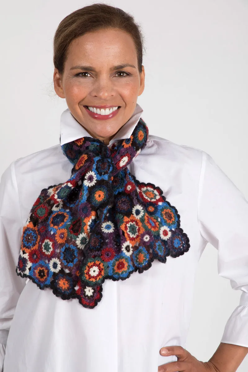 KALEIDOSCOPE CASHMERE SCARF KIT - ARTYARNS