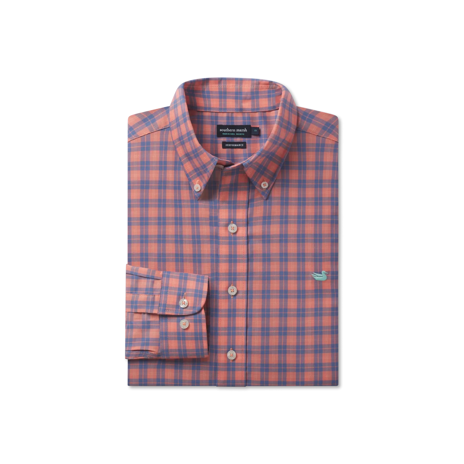 Kennedy Performance Dress Shirt