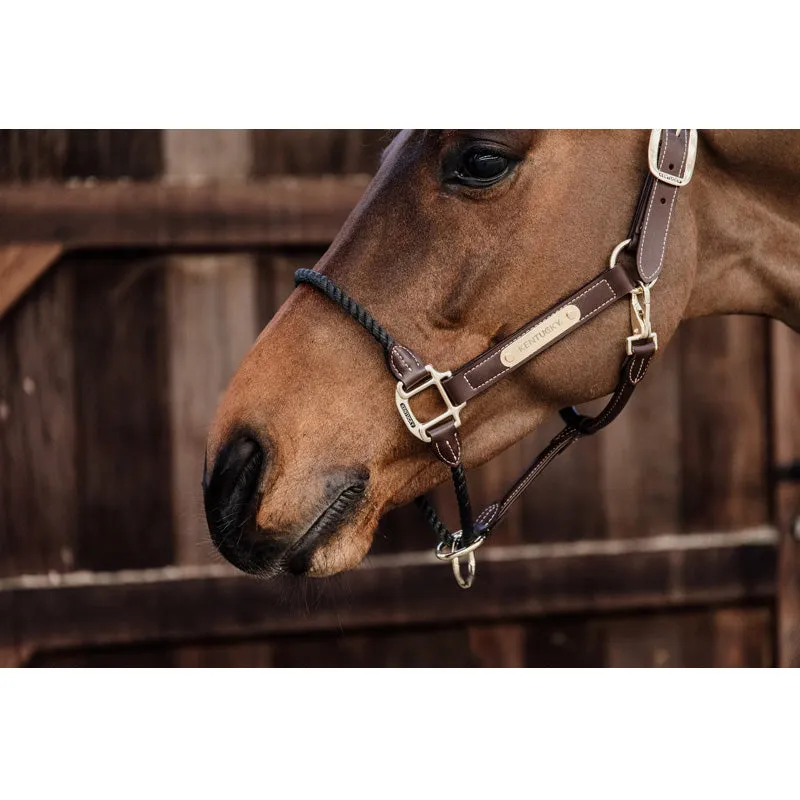 Kentucky Rope Headcollar