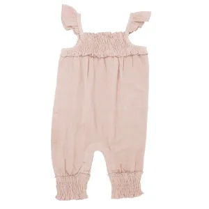 Kids Organic Muslin Sleeveless Romper