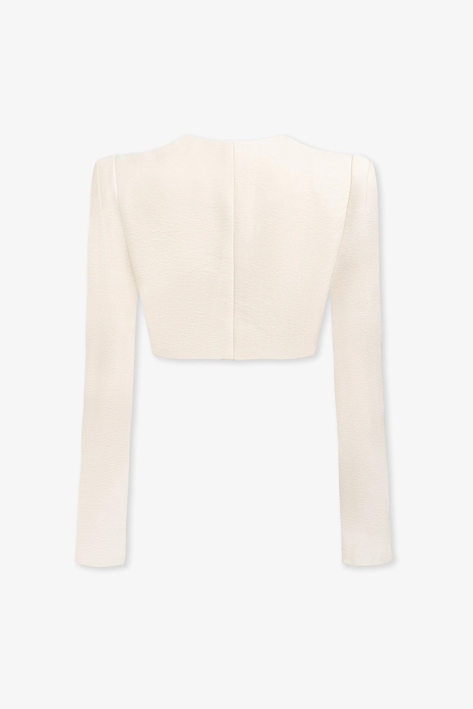 Kinsley Cropped Coat