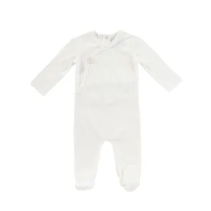 Kipp Baby Pink Wax Seal Romper