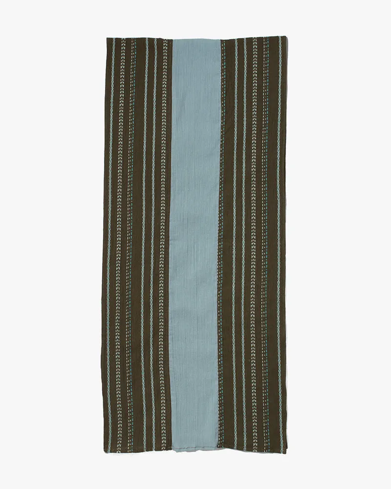 Kiriko Original Scarf, Triple Split, #4