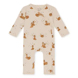 Konges Sløjd Classic Onesie | Foxie