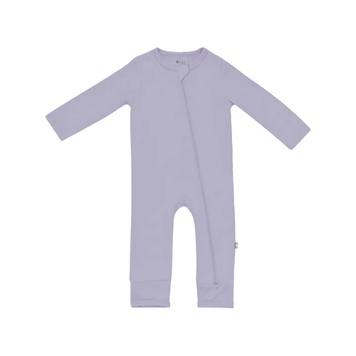 Kyte Baby Zippered Romper 3-6M