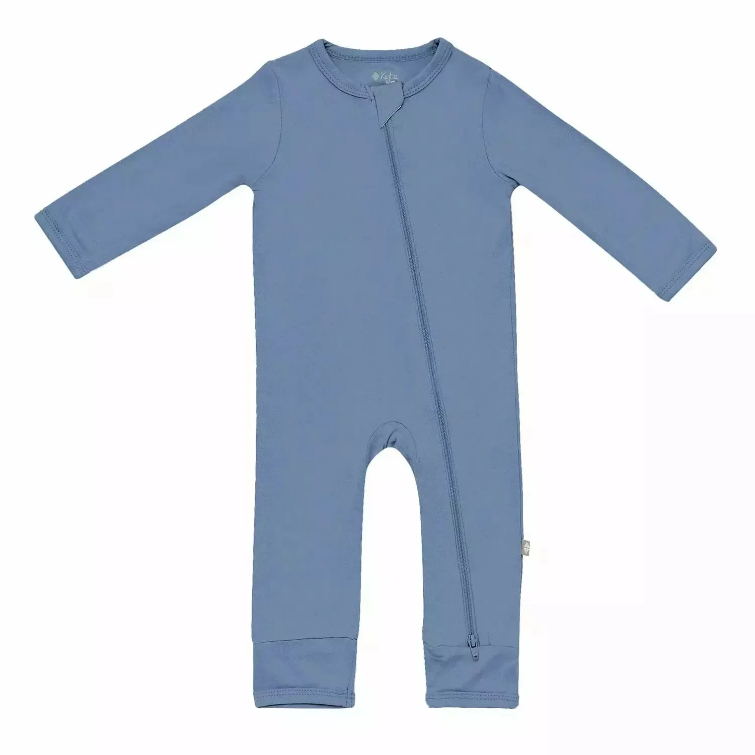 Kyte Baby Zippered Romper 3-6M