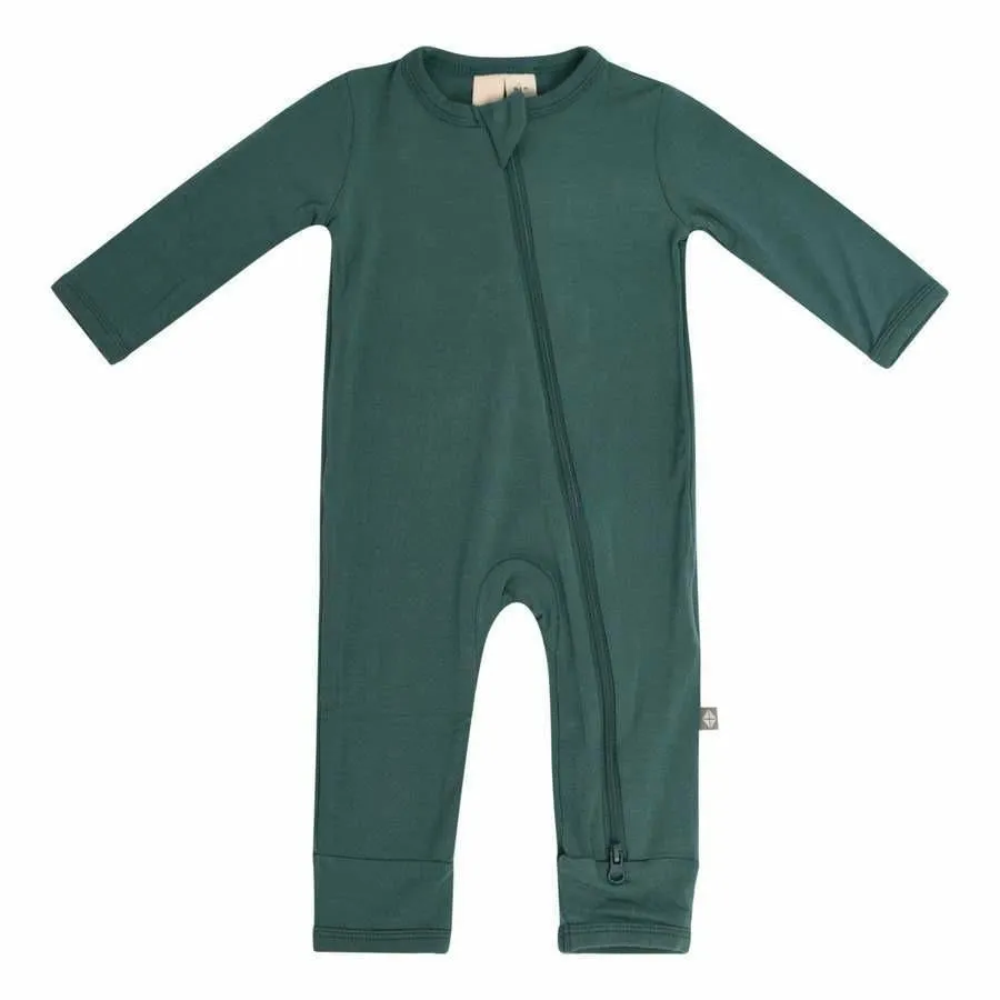 Kyte Baby Zippered Romper 3-6M