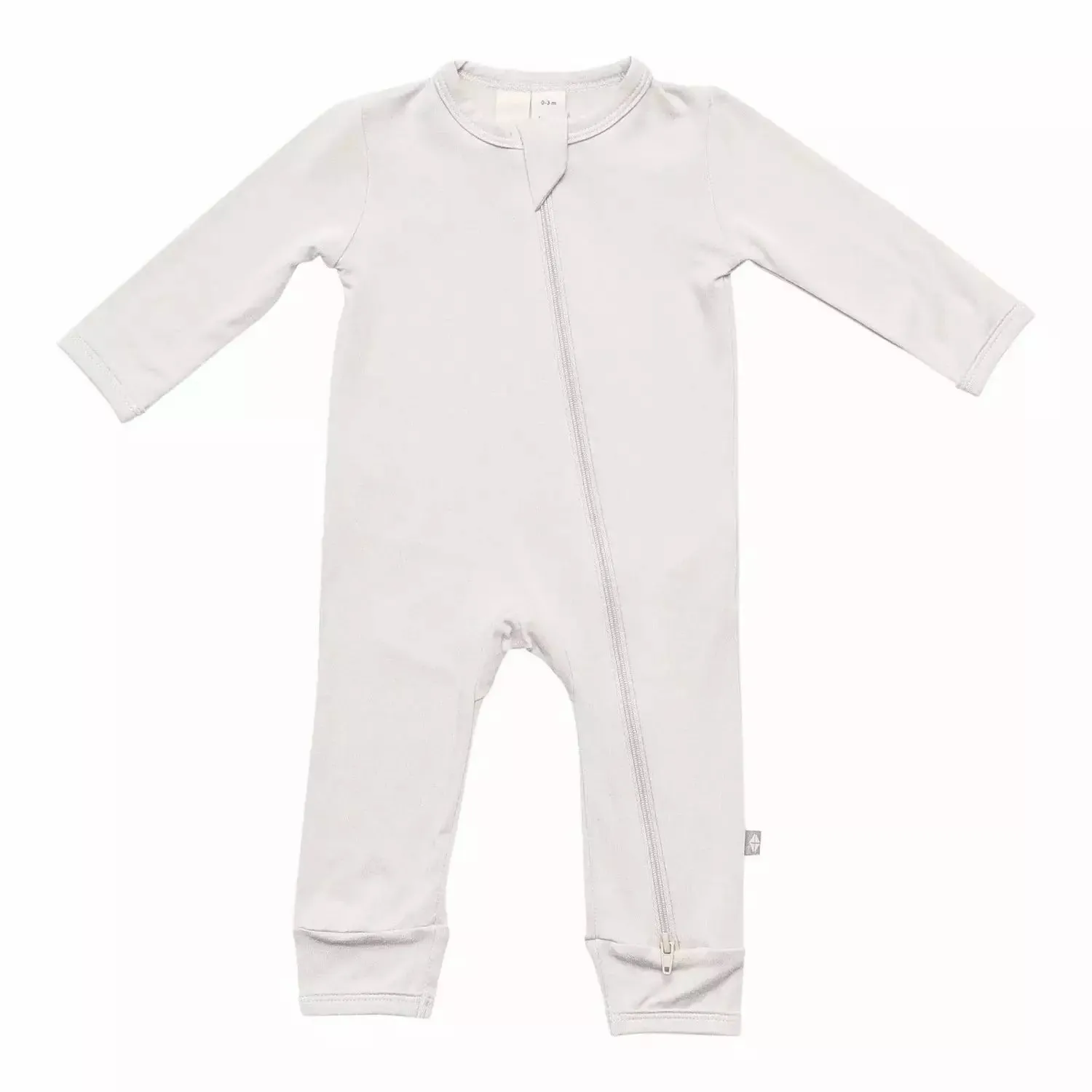 Kyte Baby Zippered Romper 3-6M