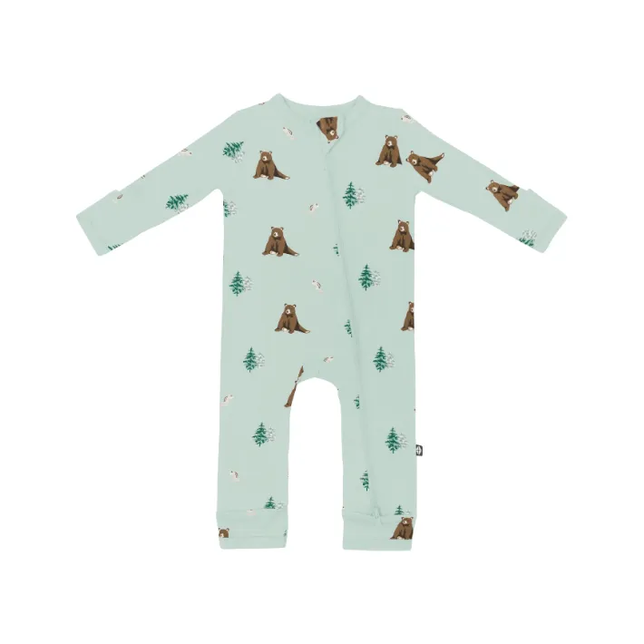 Kyte Baby Zippered Romper- Newborn