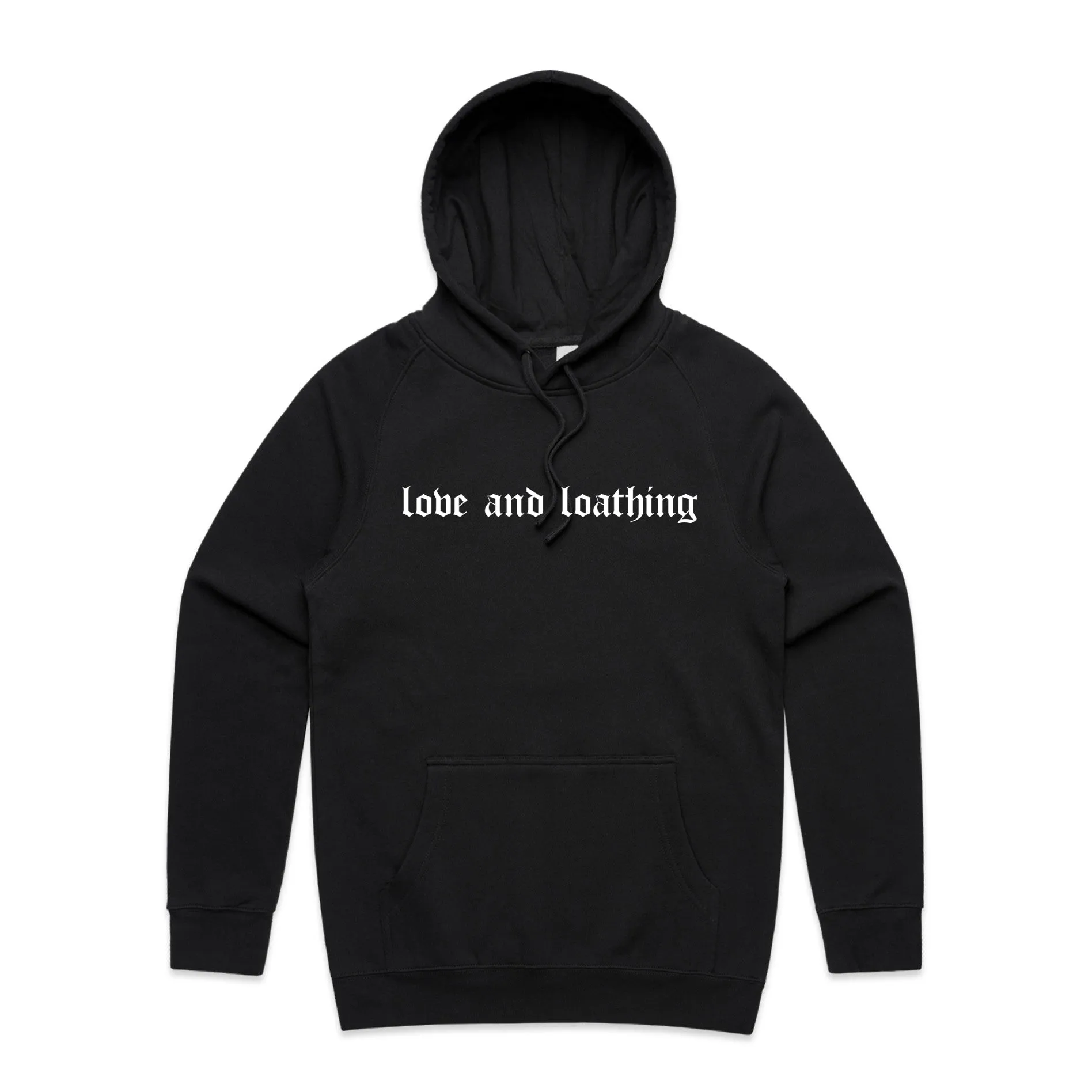 LAL Hoodie (Black)