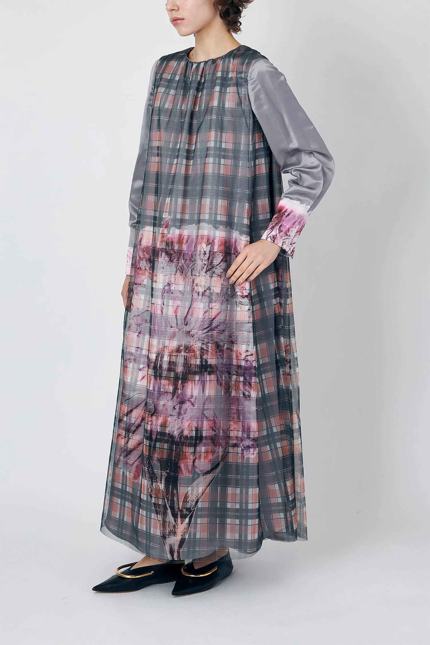 LAYER LONG DRESS