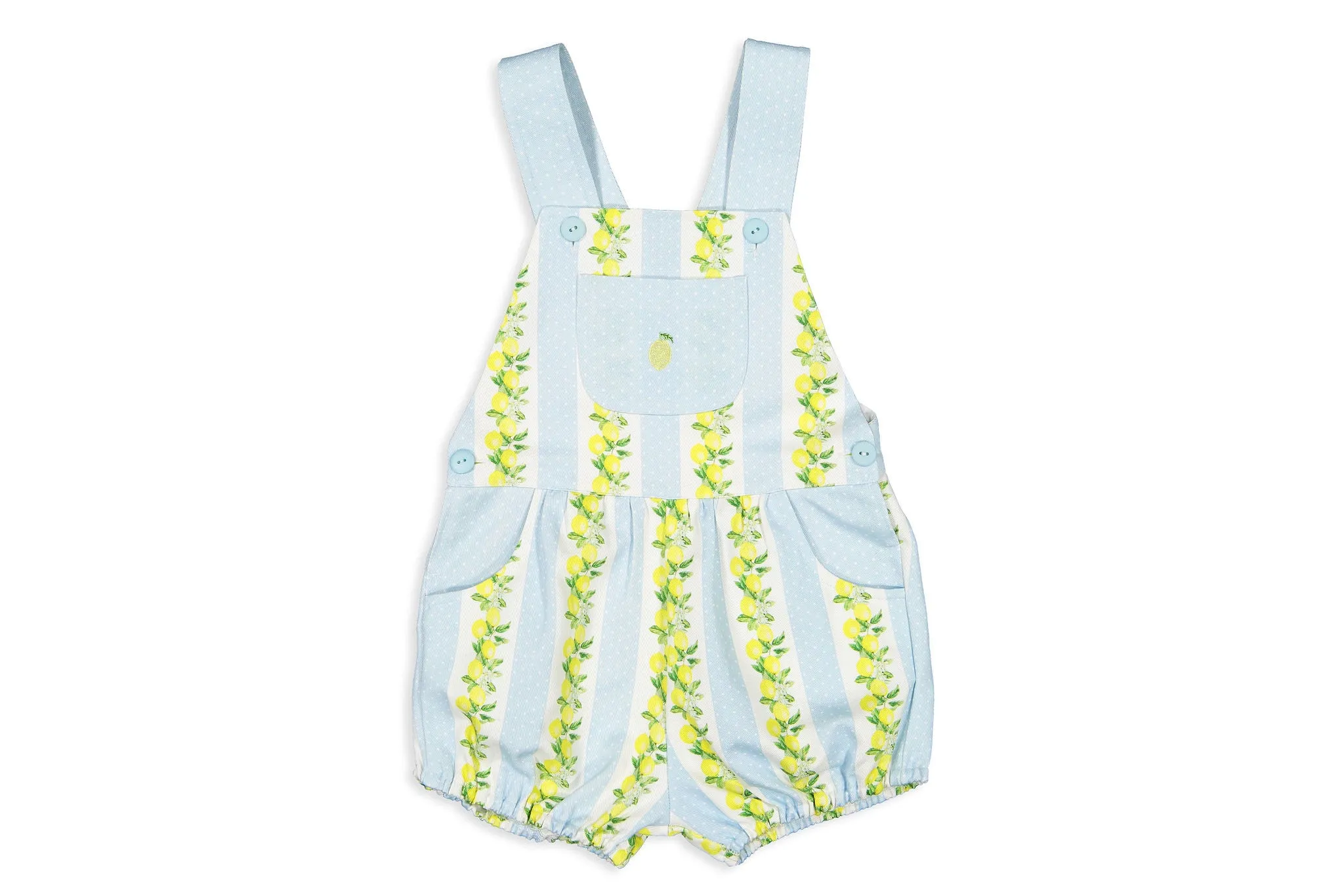 Lemon Tree Romper