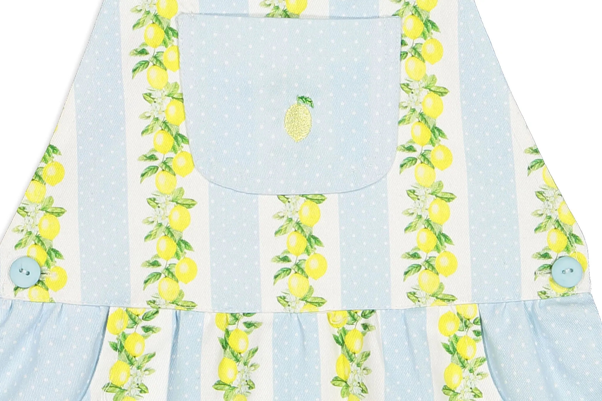 Lemon Tree Romper