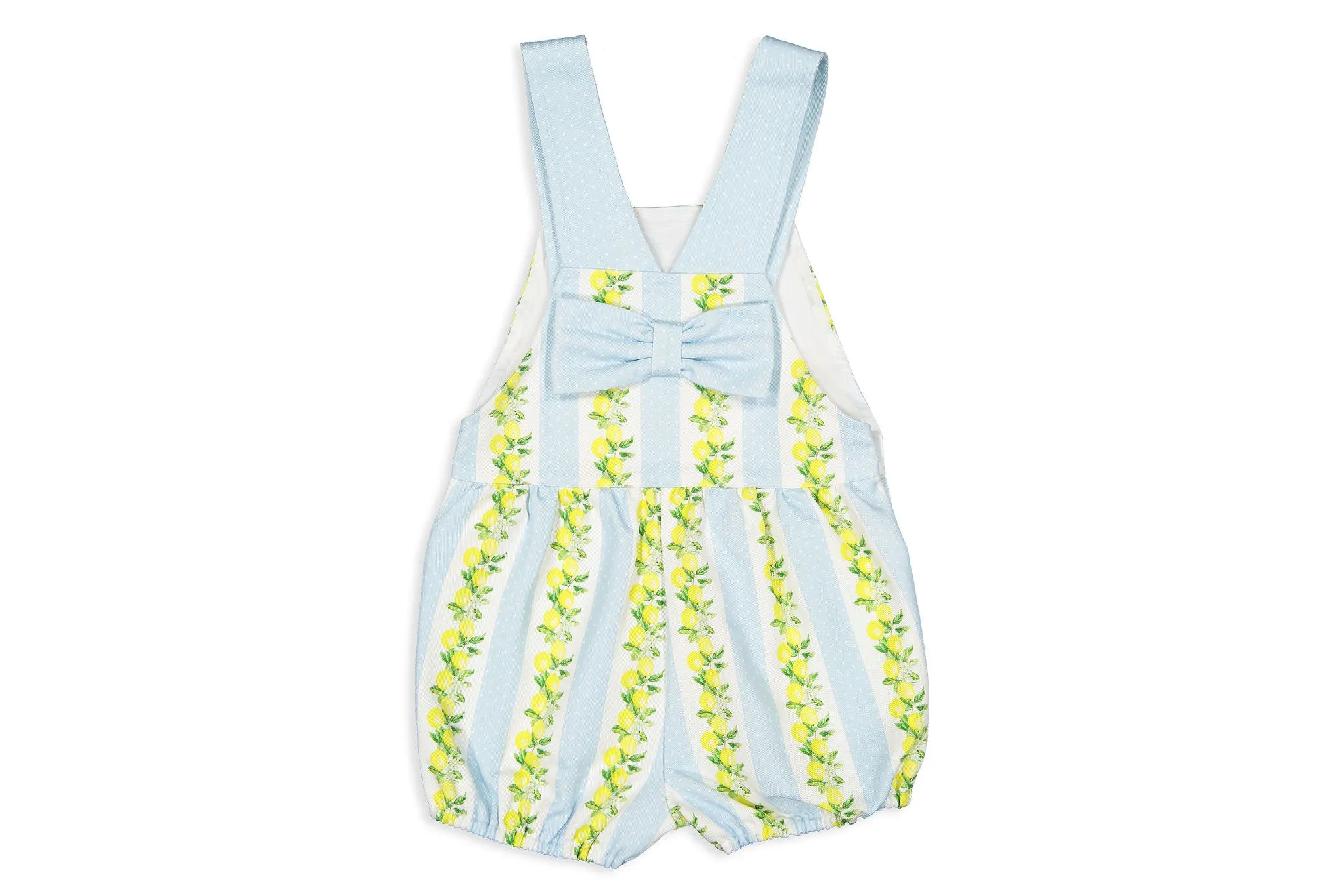 Lemon Tree Romper