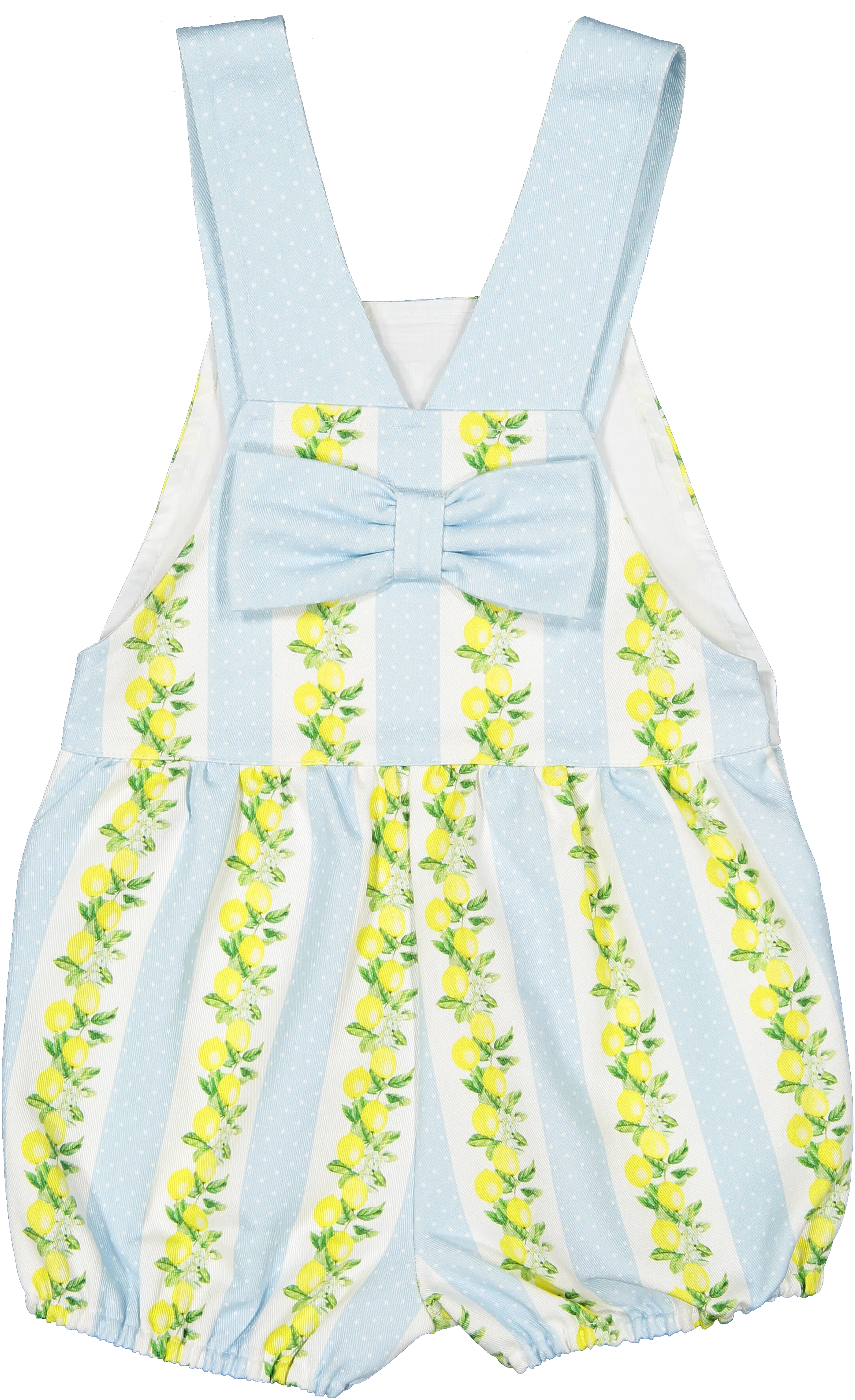 Lemon Tree Romper