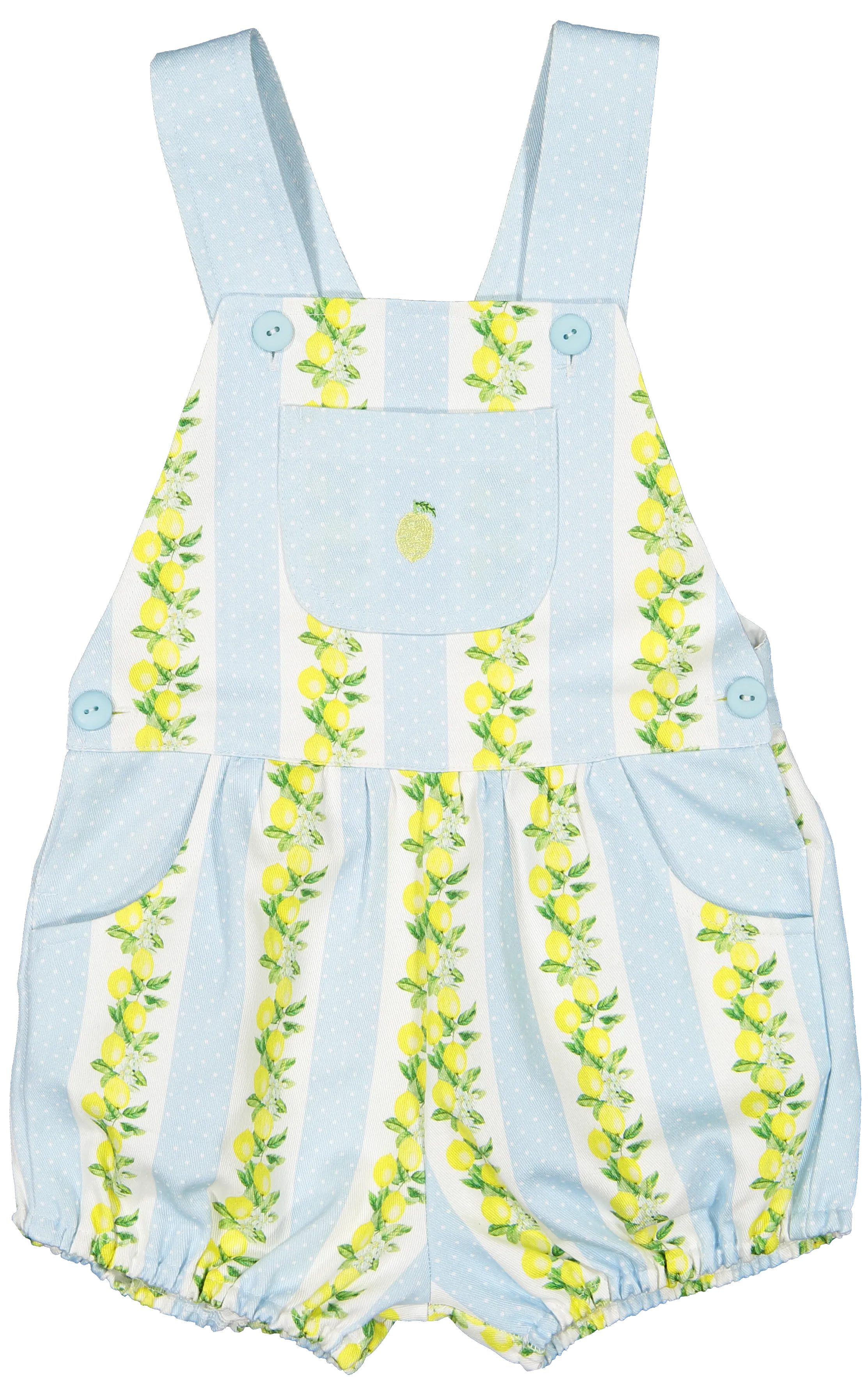 Lemon Tree Romper