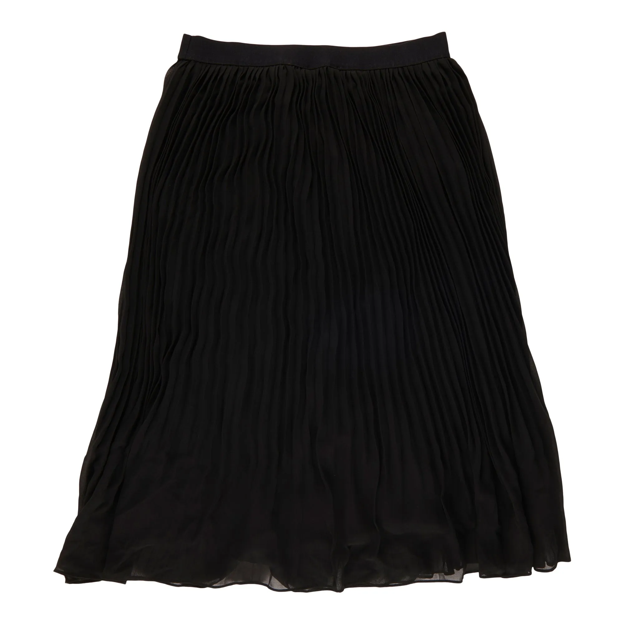 lily morgan Women's Long Pleated Skirt